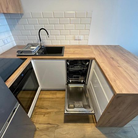 Apartamenty Siedmiogrodzka 106 Varsó Kültér fotó
