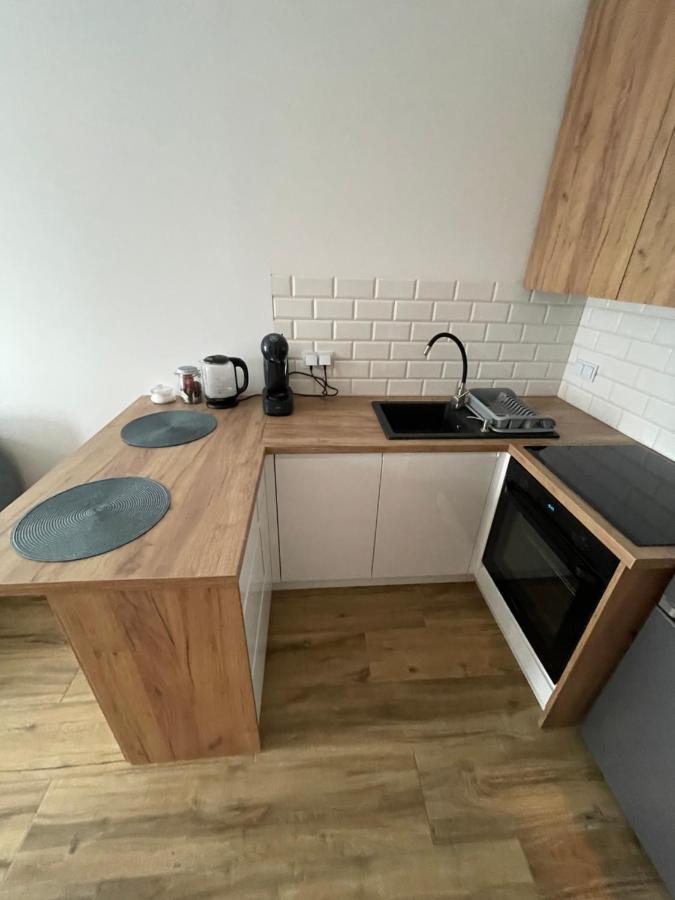 Apartamenty Siedmiogrodzka 106 Varsó Kültér fotó