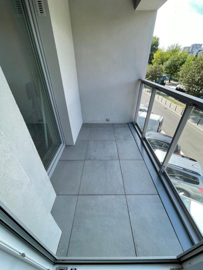 Apartamenty Siedmiogrodzka 106 Varsó Kültér fotó